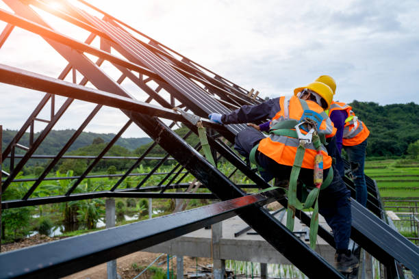 Best Residential Roof Replacement  in La Nte, MO