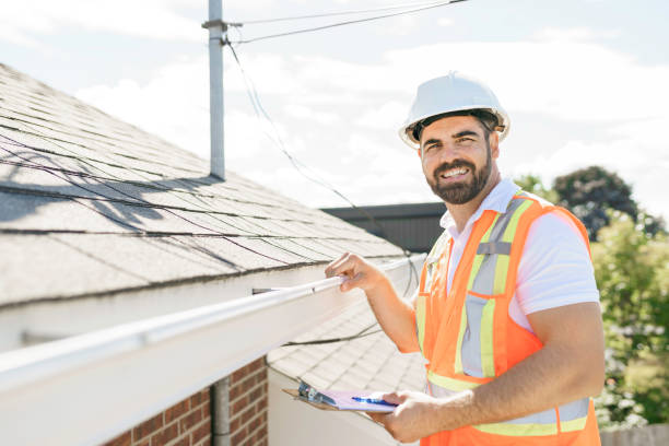 Residential Roof Replacement in La Monte, MO