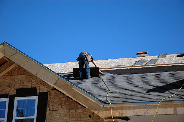 La Monte, MO Roofing Contractor Company